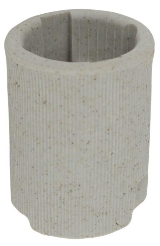 Патрон E14 подвесной керамика бел. (х50) (50/400/7200) | Код. Б0043693 | ЭРА